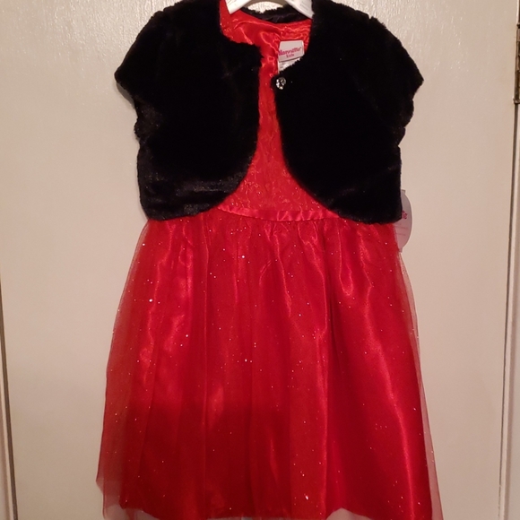 Nannette Other - Size 6 Girls Dress
